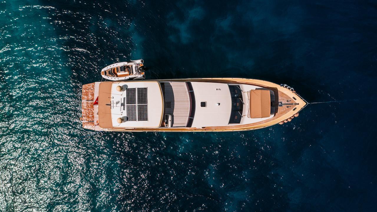 ABY MOTORYACHT CHIEF