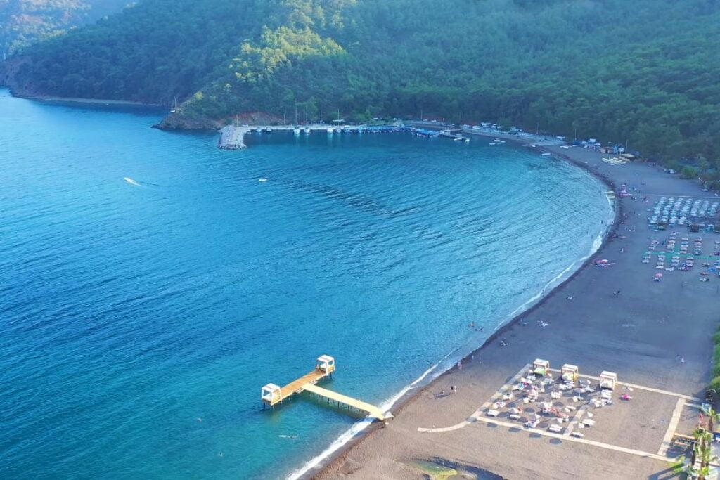 ABY Afrodit ile Dans (Marmaris-Fethiye-Marmaris)